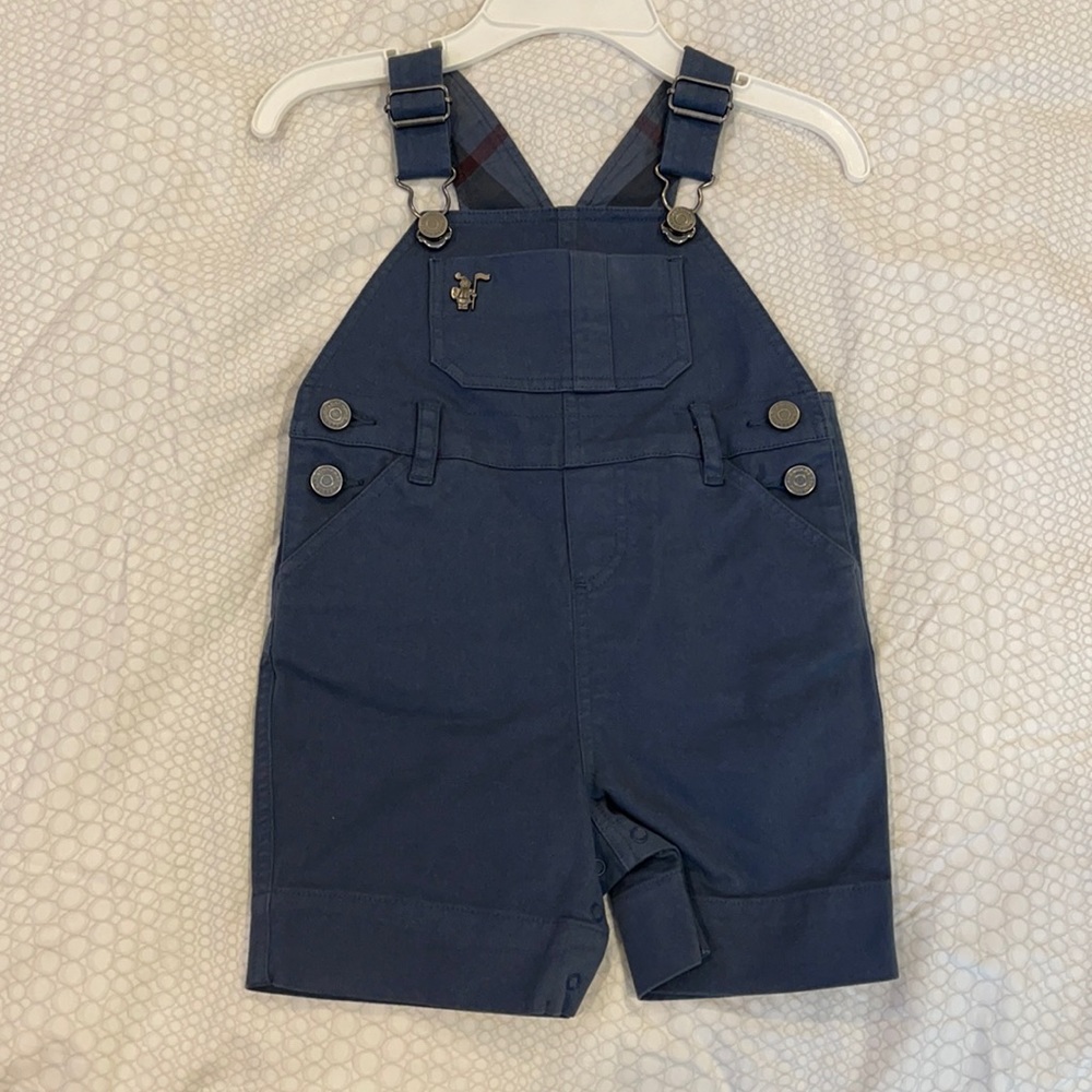 Burberry infant unisex jumper